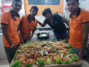 Restaurant - Dream Village Beach Resort & Cabanas (Dodanduwa)