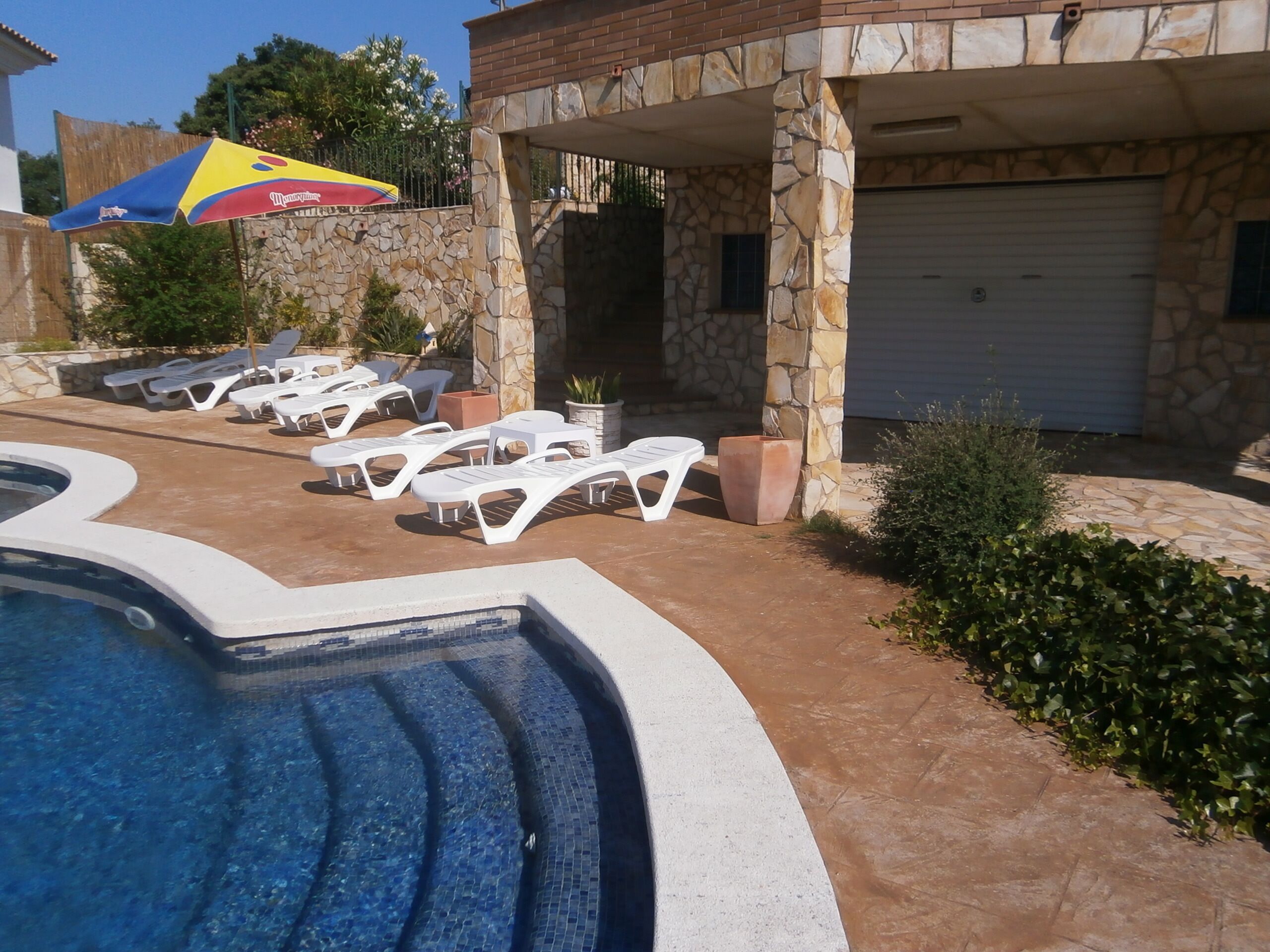Piscine