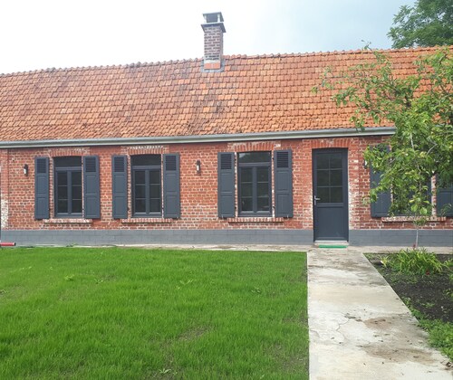 Gite La longère house 80 m2