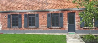 Gite La longère house 80 m2