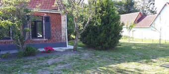 Gite La longère house 80 m2