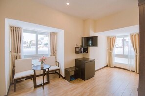 Habitació doble Deluxe | Equipament de l'habitació