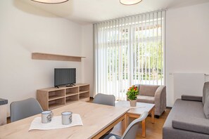 Interior - Appartement 1 mit 1 Schlafzimmer - Sportschule Zinnowitz (Zinnowitz)