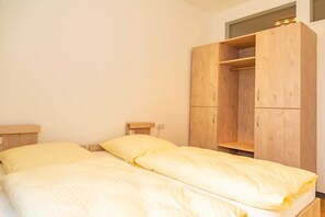 3 Schlafzimmer, WLAN, Bettwäsche