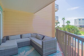 Terrazza/patio