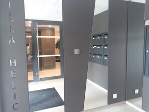 Interior - T2 balcony, quiet, bright and well located (La Baule-Escoublac)