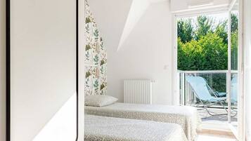 1 chambre, Wi-Fi gratuit