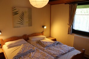2 Schlafzimmer, Rollstuhlgeeignet