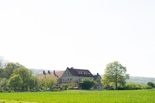 Ferienwohnung Nr. 2 im Haupthaus – gemütlich, hell und bestens ausgestattet
