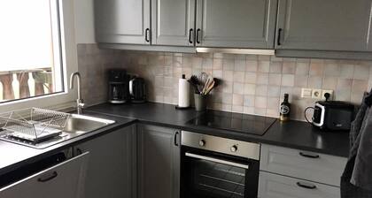 Ferienwohnung Nr. 2 im Haupthaus – gemütlich, hell und bestens ausgestattet