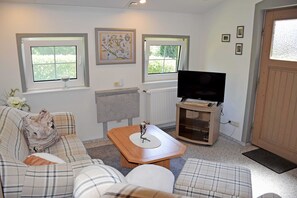 TV - Ferienhaus Achtern im Grünen (Putbus)