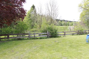 Terrain de l’hébergement 