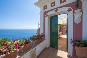 Detalhe da fachada