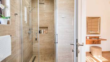Dusche, Haartrockner