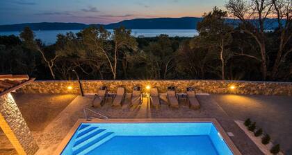Beautiful villa LAURA with private pool