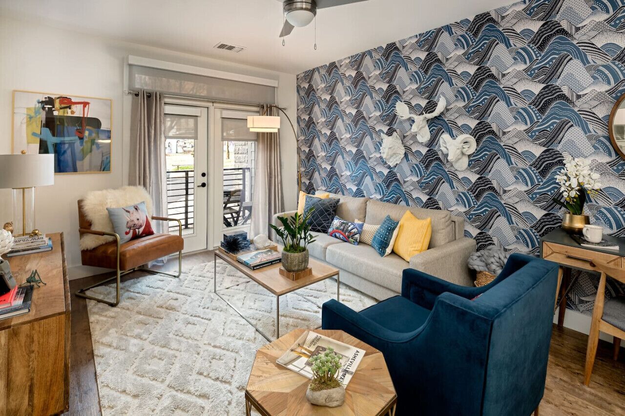 Fernseher, Smart Speakers