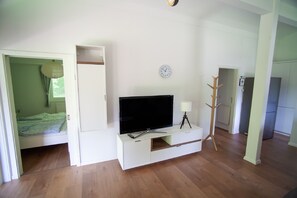 2 chambres, accessible en fauteuil roulant