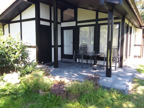 Ferienhaus Robinson Am Krappennest 92 - Ferienhaus Robinson