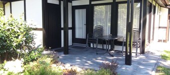 Ferienhaus Robinson Am Krappennest 92 - Ferienhaus Robinson