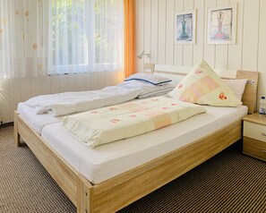 2 Schlafzimmer, WLAN