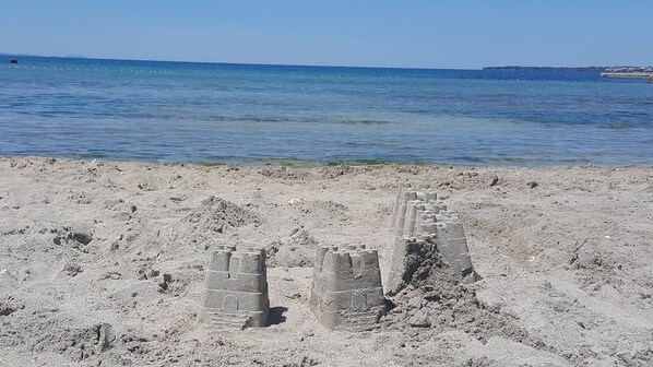 Beach - Amazing Sea View And Very Close To Sandy Beach (Zadar)