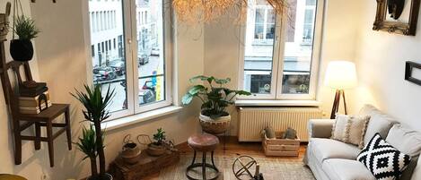 منطقة المعيشة