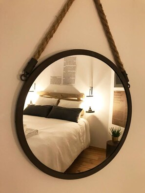 1 chambre, Wi-Fi, draps fournis