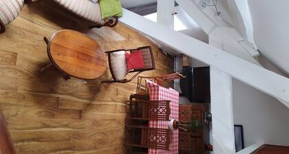 Apartment 67 m² in the center of Nuits Saint Georges