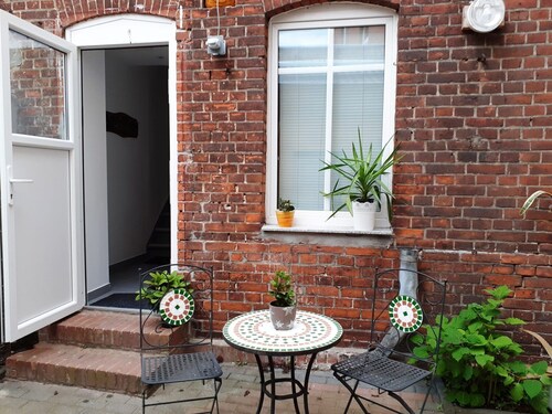 Ferienwohnung Wittenberge - Schöner Übernachten an der Elbe