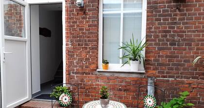 Ferienwohnung Wittenberge - Schöner Übernachten an der Elbe