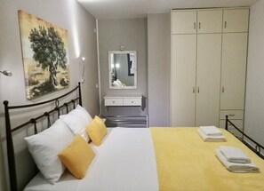 Superior Apartment, 2 Bedrooms, Terrace, Garden View