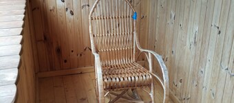 Private estate "Guslyashki". It offers a garden, free Wi-Fi and a sauna.  