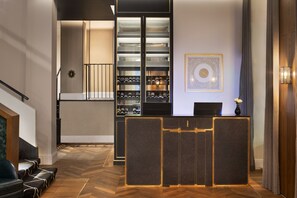 Reception - The Herbert (Tel Aviv)