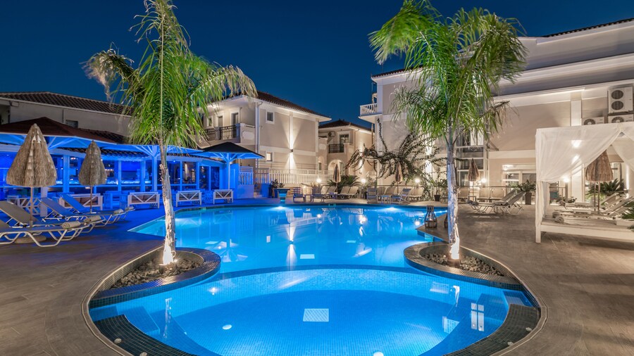 Tzante Hotel Zakynthos - Adults Only