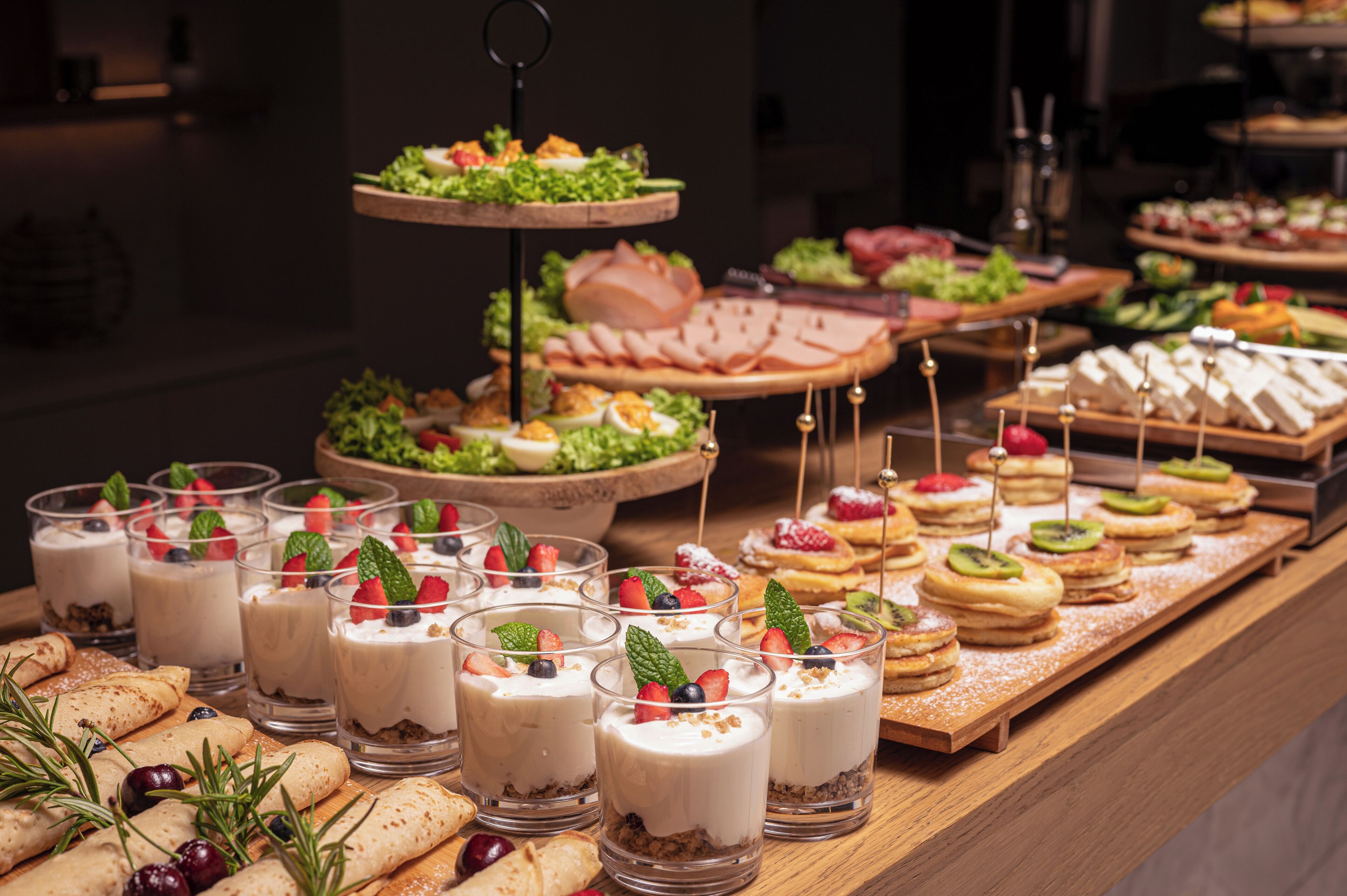 Frokostbuffé