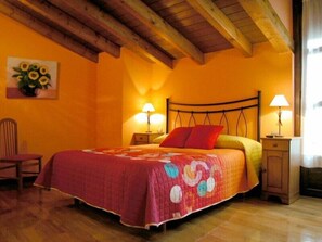 Interior - Casa rural Erburu I y Erburu II (Urdiain)