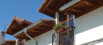 Casa rural Erburu I y Erburu II