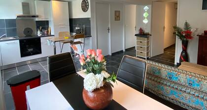 Landes basque country rentals for family near beaches mountains Spain