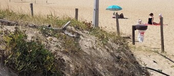 Landes basque country rentals for family near beaches mountains Spain 