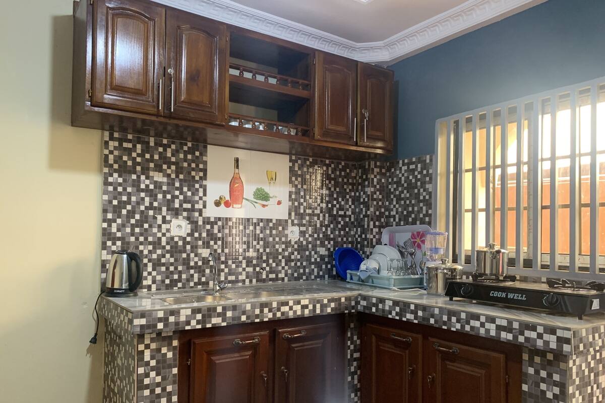 Comfort Studio Suite | Private kitchen