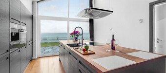 4 bedroom amazing home in Strøby