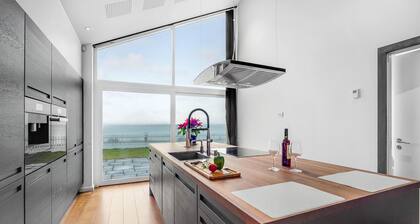 4 bedroom amazing home in Strøby