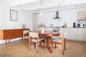 Duplex | Private kitchen