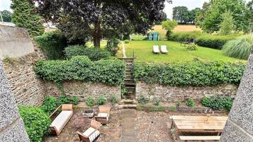 Phòng đôi Deluxe (1) | Ngoại thất