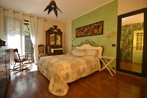 2 chambres, fer et planche à repasser, Wi-Fi, literie fournie