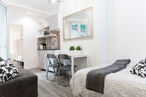 1 bedroom, WiFi