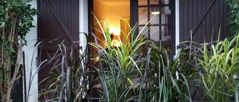 DĂ©tail de lâextĂ©rieur