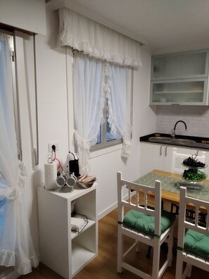 Dining - Central penthouse in the seafood paradise<br>VUT PO / 004425 (O Grove)