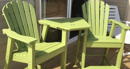 NEWLY RENOVATED! Family and pet friendly, 4 bedroom home with amazing views