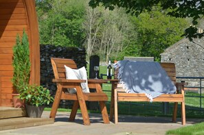 Terassi/patio